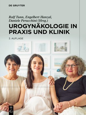 cover image of Urogynäkologie in Praxis und Klinik